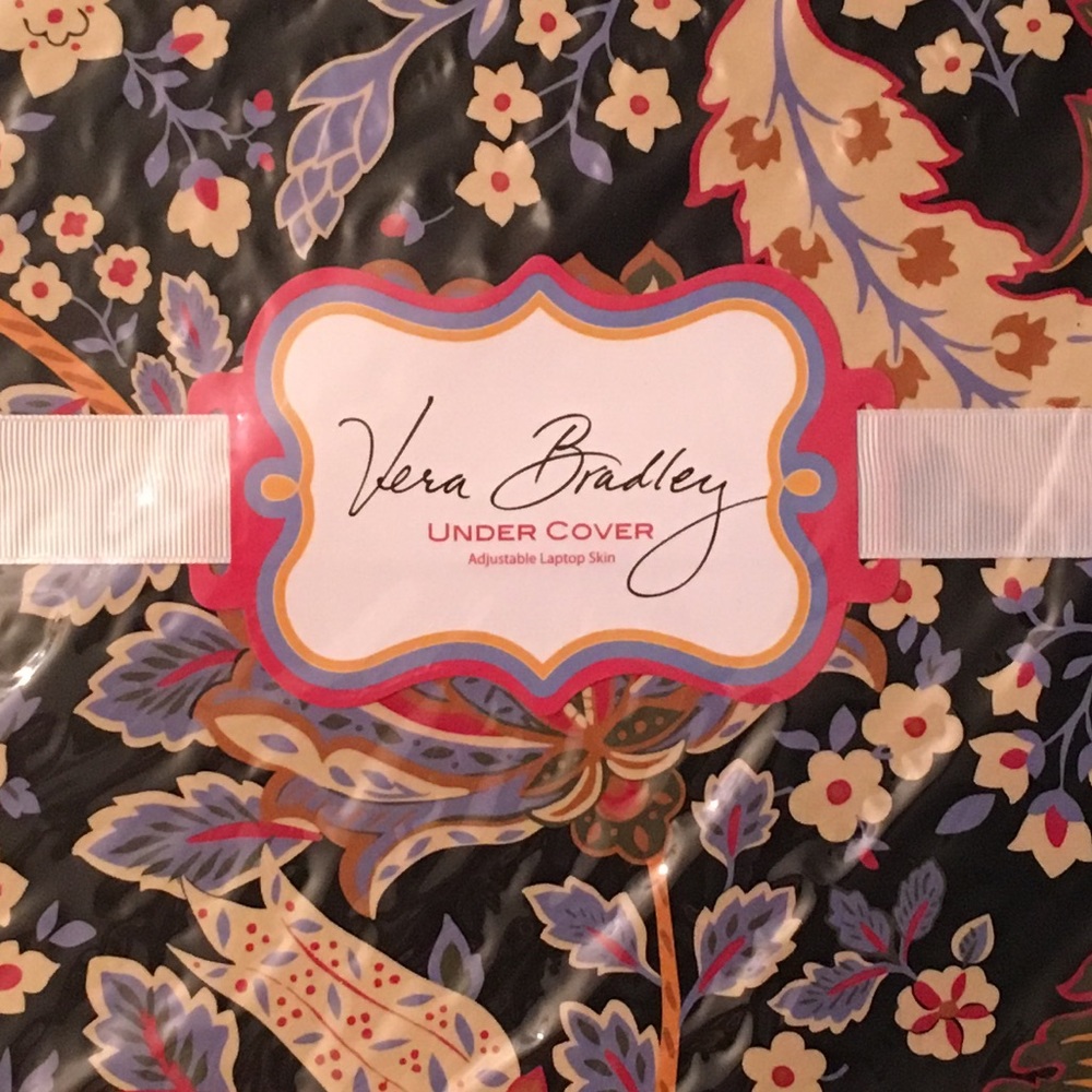Vera Bradley 🏵 Versailles 🏵 Laptop Skin